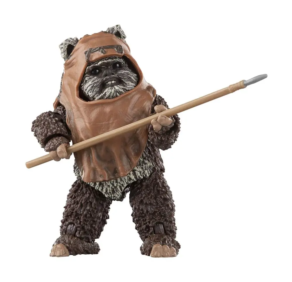 Star Wars Episode VI Black Series Figurina de acțiune Wicket poza produsului