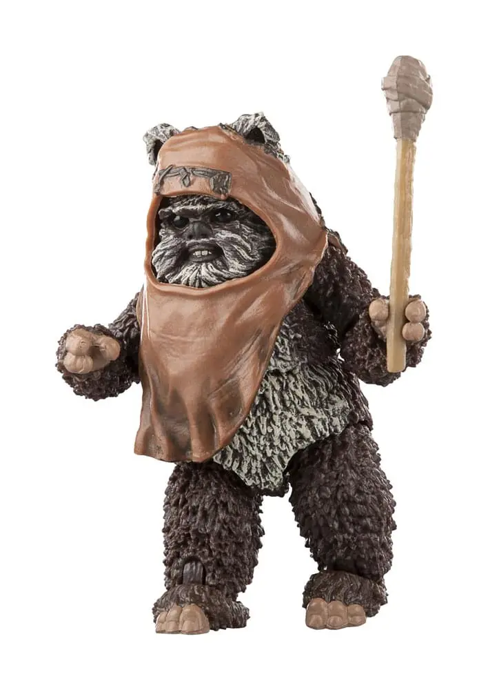 Star Wars Episode VI Black Series Figurina de acțiune Wicket poza produsului