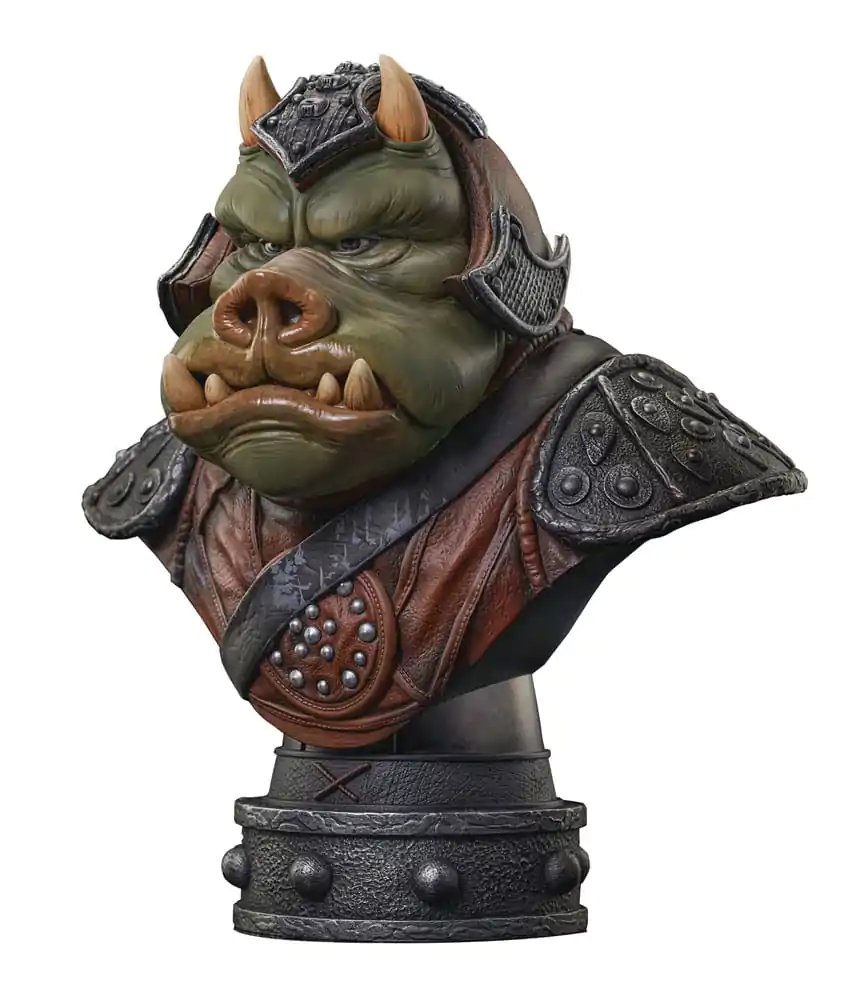 Star Wars Episode VI Legends in 3D Bust 1/2 Pază Gamorreană 25 cm poza produsului