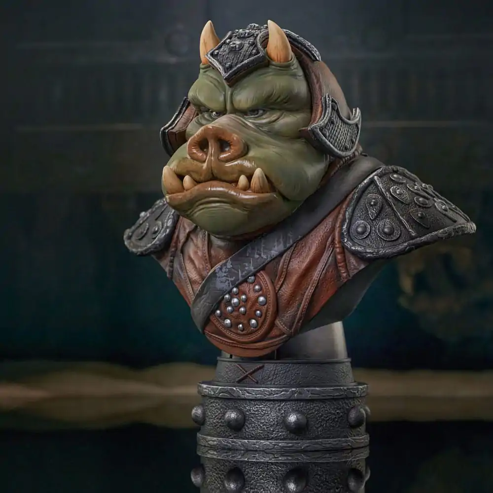 Star Wars Episode VI Legends in 3D Bust 1/2 Pază Gamorreană 25 cm poza produsului