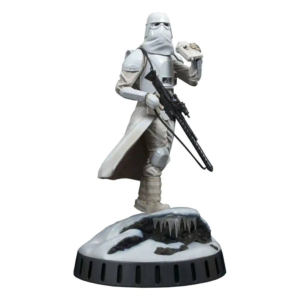 Star Wars Episode VI Milestones Statuie 1/6 Snowtrooper 33 cm poza produsului