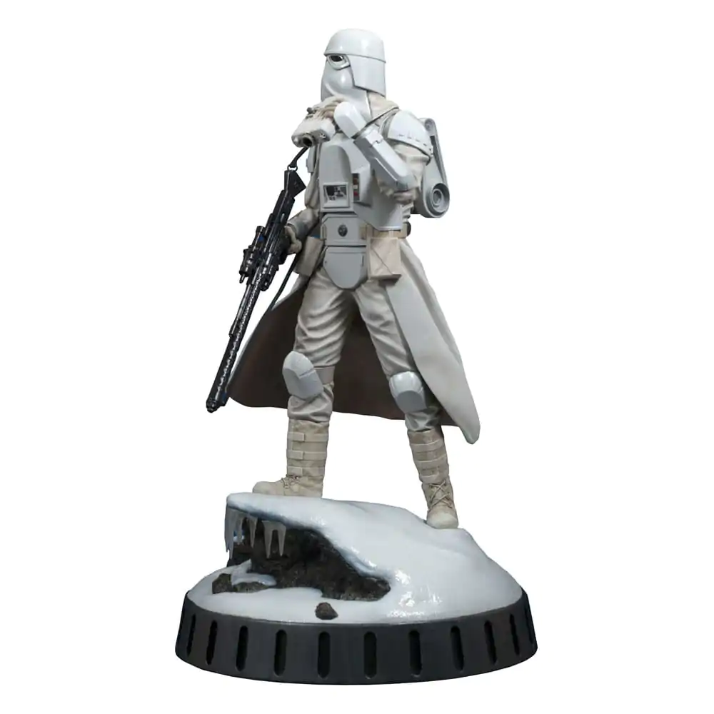 Star Wars Episode VI Milestones Statuie 1/6 Snowtrooper 33 cm poza produsului