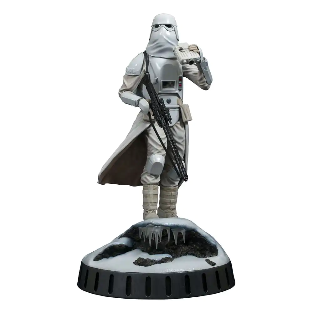 Star Wars Episode VI Milestones Statuie 1/6 Snowtrooper 33 cm poza produsului