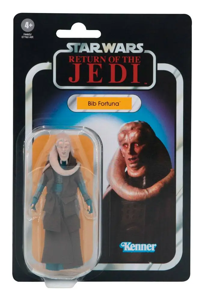 Star Wars Episode VI Vintage Collection Figurina de actiune 2022 Bib Fortuna 10 cm poza produsului