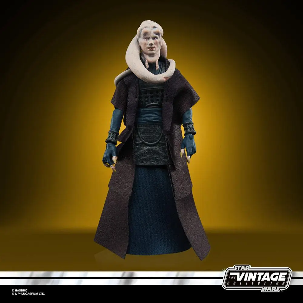 Star Wars Episode VI Vintage Collection Figurina de actiune 2022 Bib Fortuna 10 cm poza produsului
