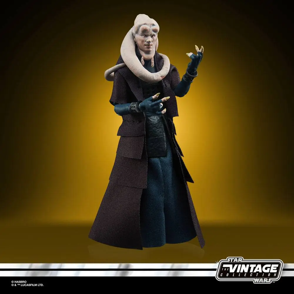 Star Wars Episode VI Vintage Collection Figurina de actiune 2022 Bib Fortuna 10 cm poza produsului