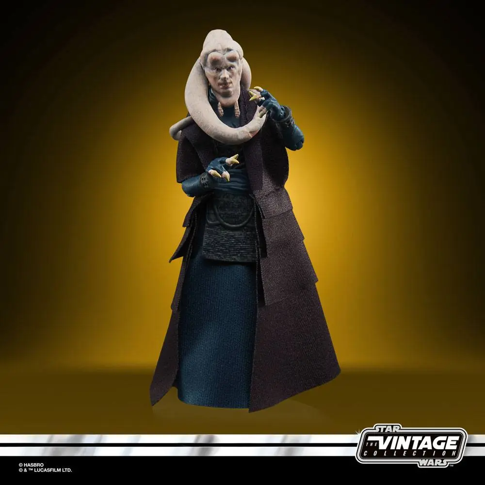 Star Wars Episode VI Vintage Collection Figurina de actiune 2022 Bib Fortuna 10 cm poza produsului