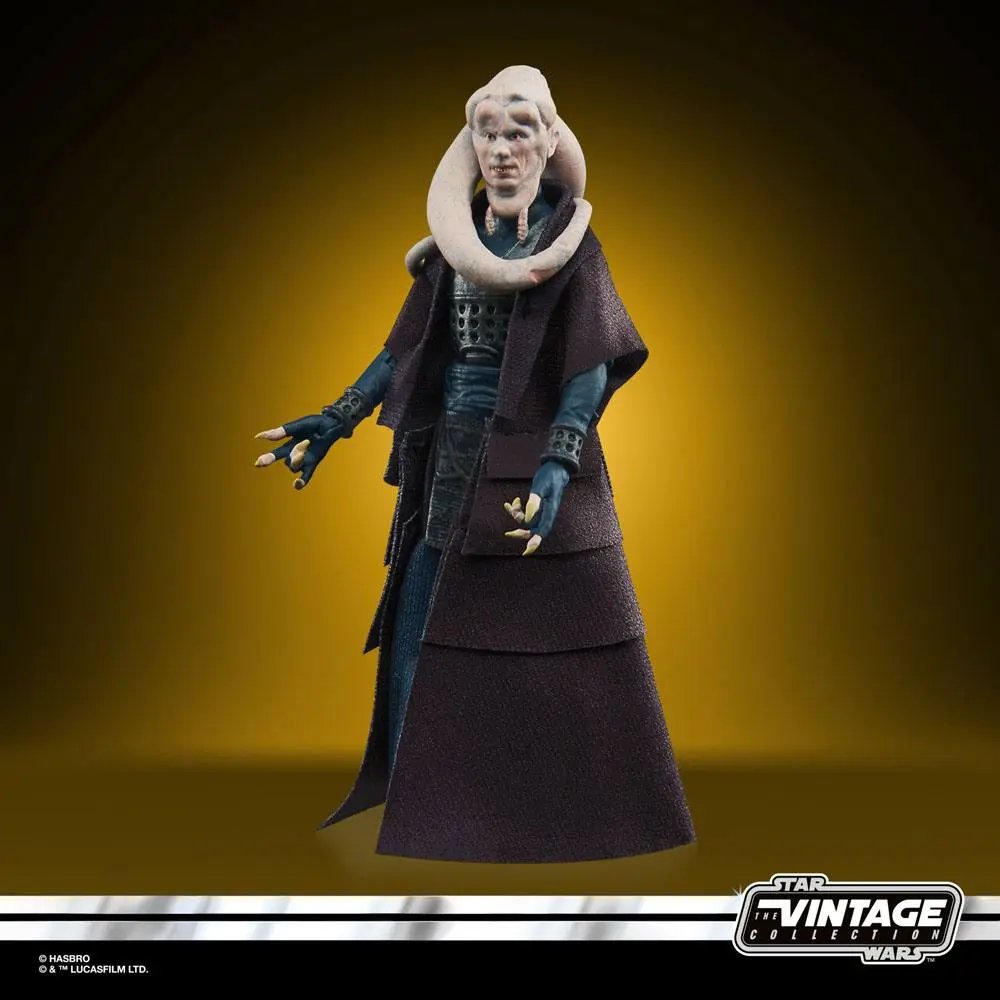 Star Wars Episode VI Vintage Collection Figurina de actiune 2022 Bib Fortuna 10 cm poza produsului
