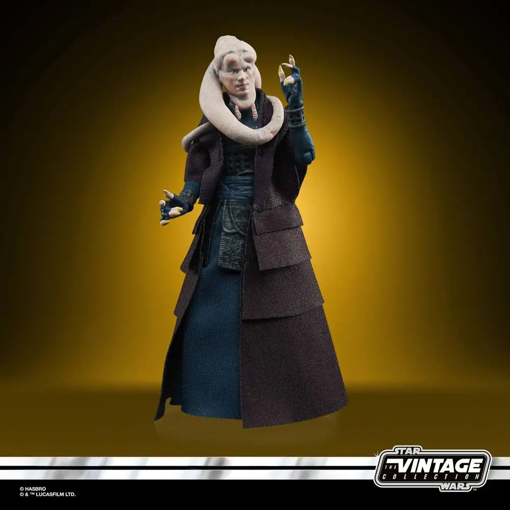 Star Wars Episode VI Vintage Collection Figurina de actiune 2022 Bib Fortuna 10 cm poza produsului