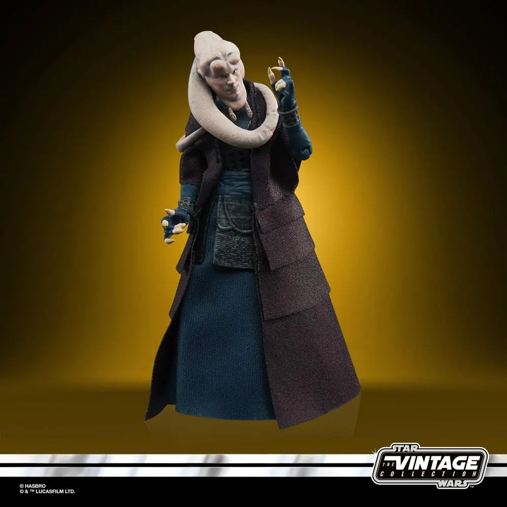 Star Wars Episode VI Vintage Collection Figurina de actiune 2022 Bib Fortuna 10 cm poza produsului
