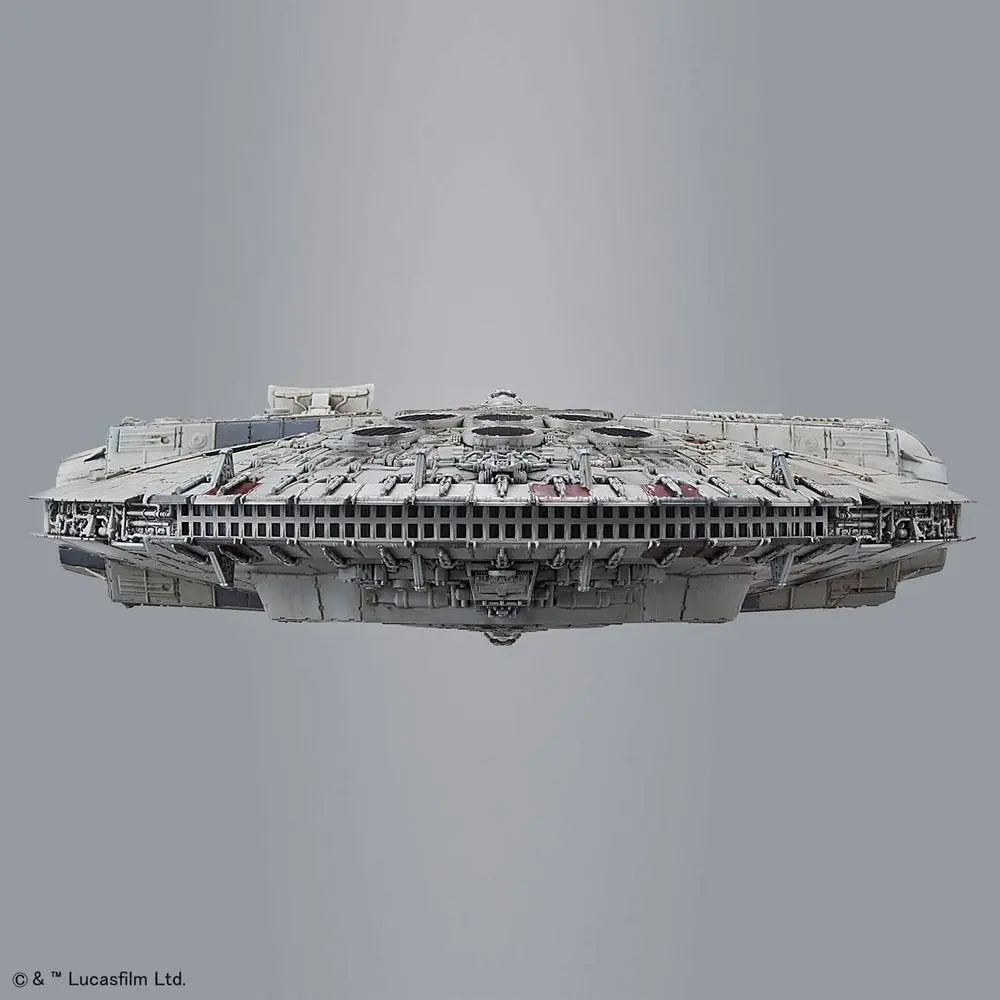 Star Wars Episode VII Model Kit 1/144 Millennium Falcon - Set de model 1/144 poza produsului