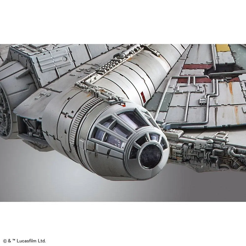 Star Wars Episode VII Model Kit 1/144 Millennium Falcon - Set de model 1/144 poza produsului