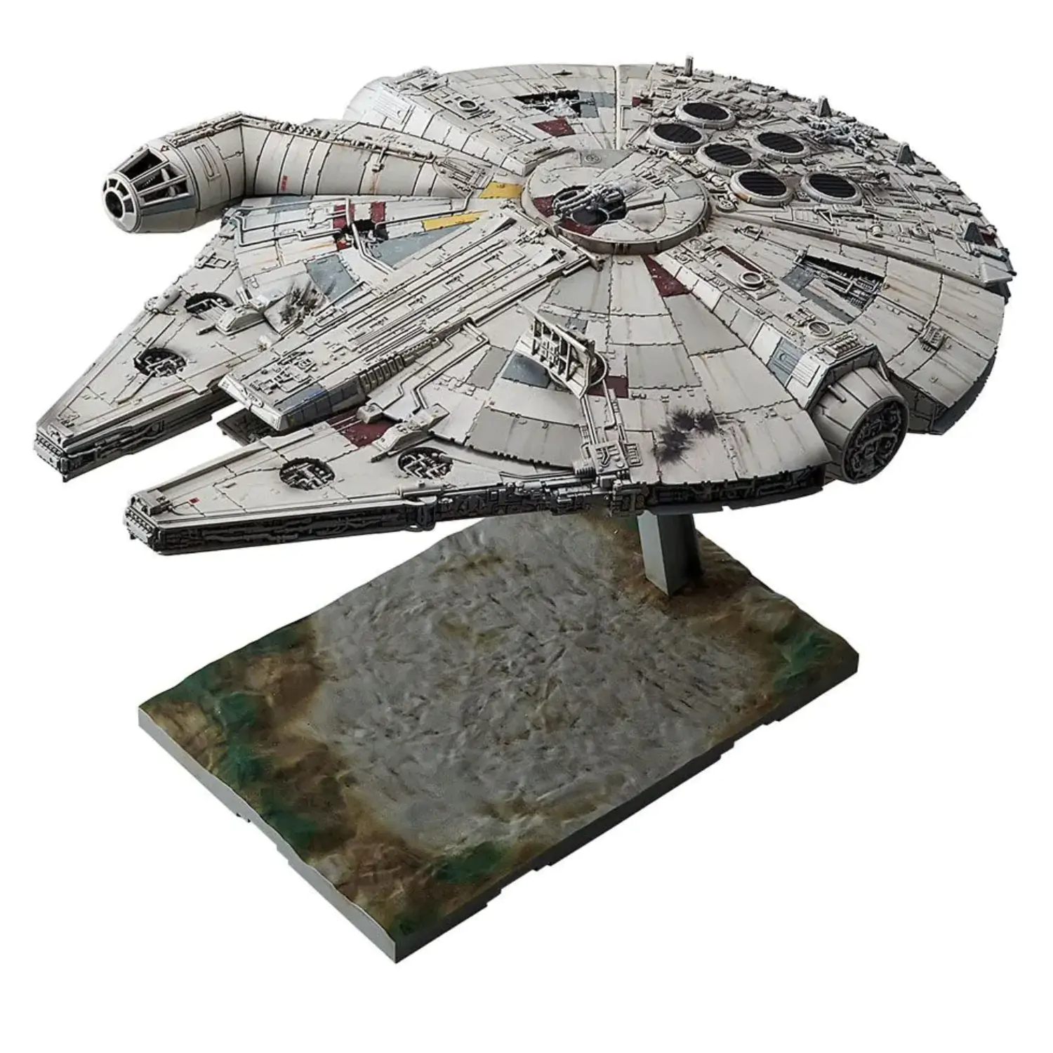 Star Wars Episode VII Model Kit 1/144 Millennium Falcon - Set de model 1/144 poza produsului