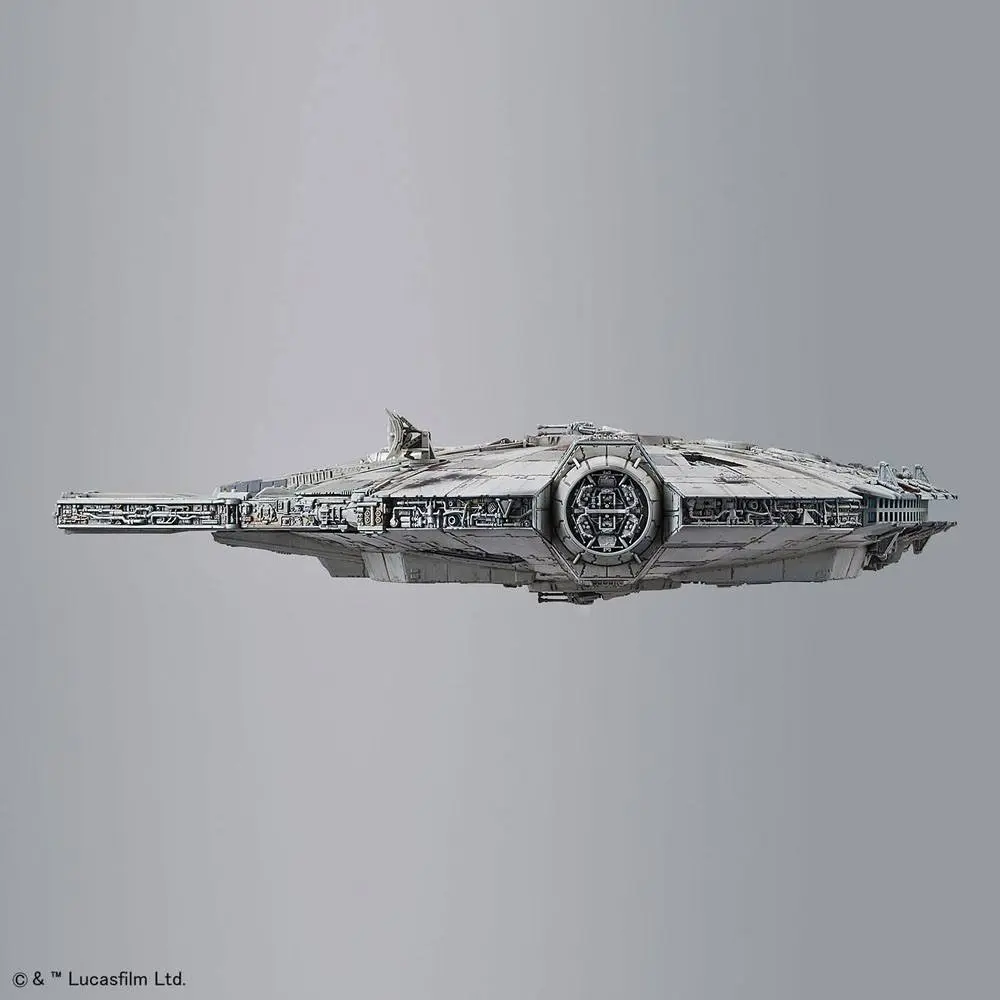 Star Wars Episode VII Model Kit 1/144 Millennium Falcon - Set de model 1/144 poza produsului
