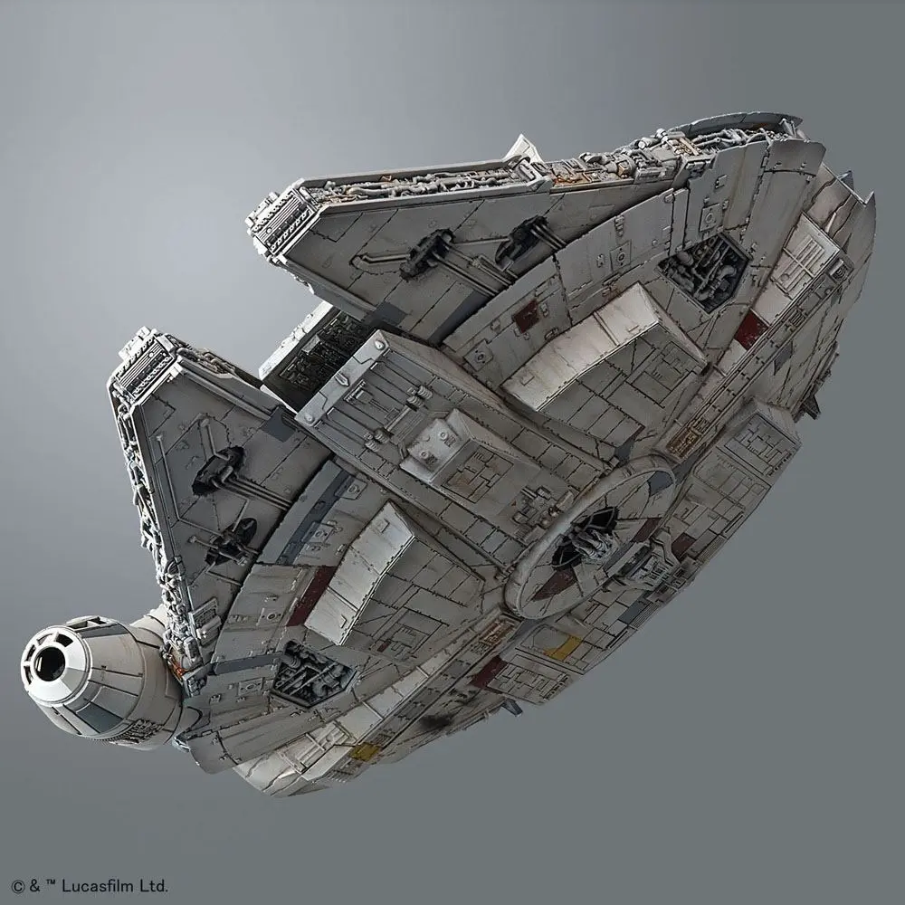 Star Wars Episode VII Model Kit 1/144 Millennium Falcon - Set de model 1/144 poza produsului