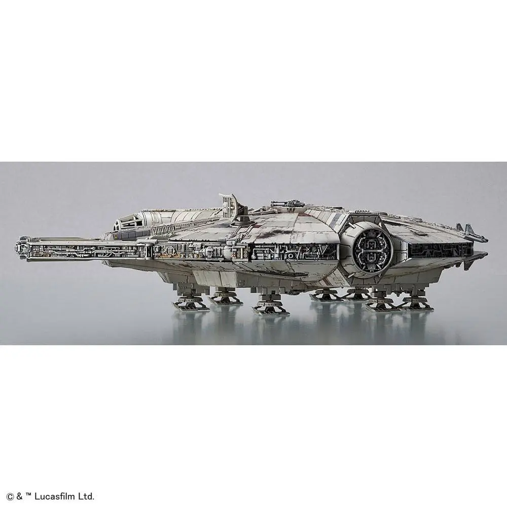 Star Wars Episode VII Model Kit 1/144 Millennium Falcon - Set de model 1/144 poza produsului