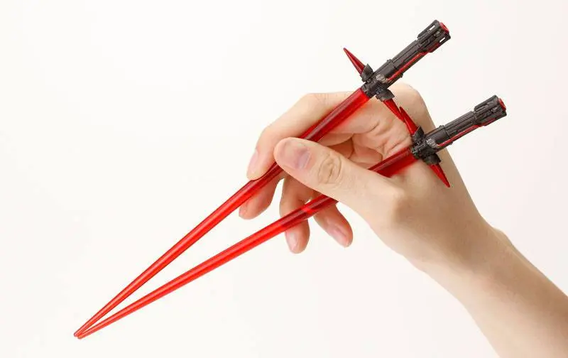 Star Wars Episode VII bețișoare Kylo Ren Lightsaber poza produsului