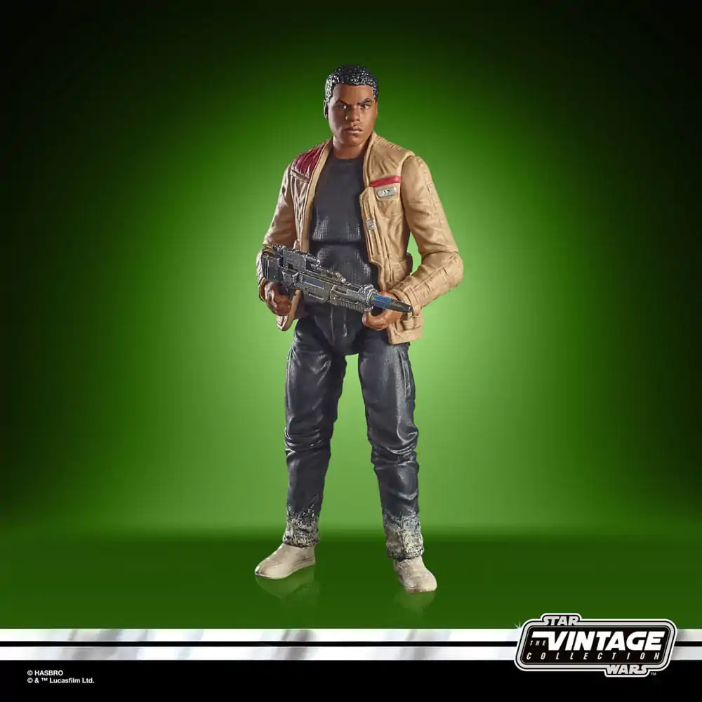 Star Wars Episodul VII Colecție Vintage Figurina de Acțiune Finn (Baza Starkiller) 10 cm poza produsului