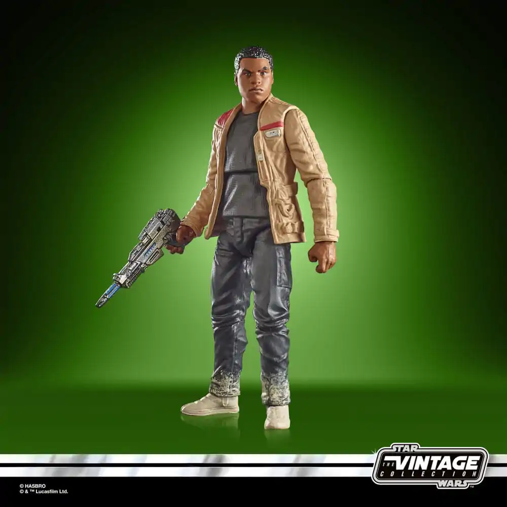 Star Wars Episodul VII Colecție Vintage Figurina de Acțiune Finn (Baza Starkiller) 10 cm poza produsului