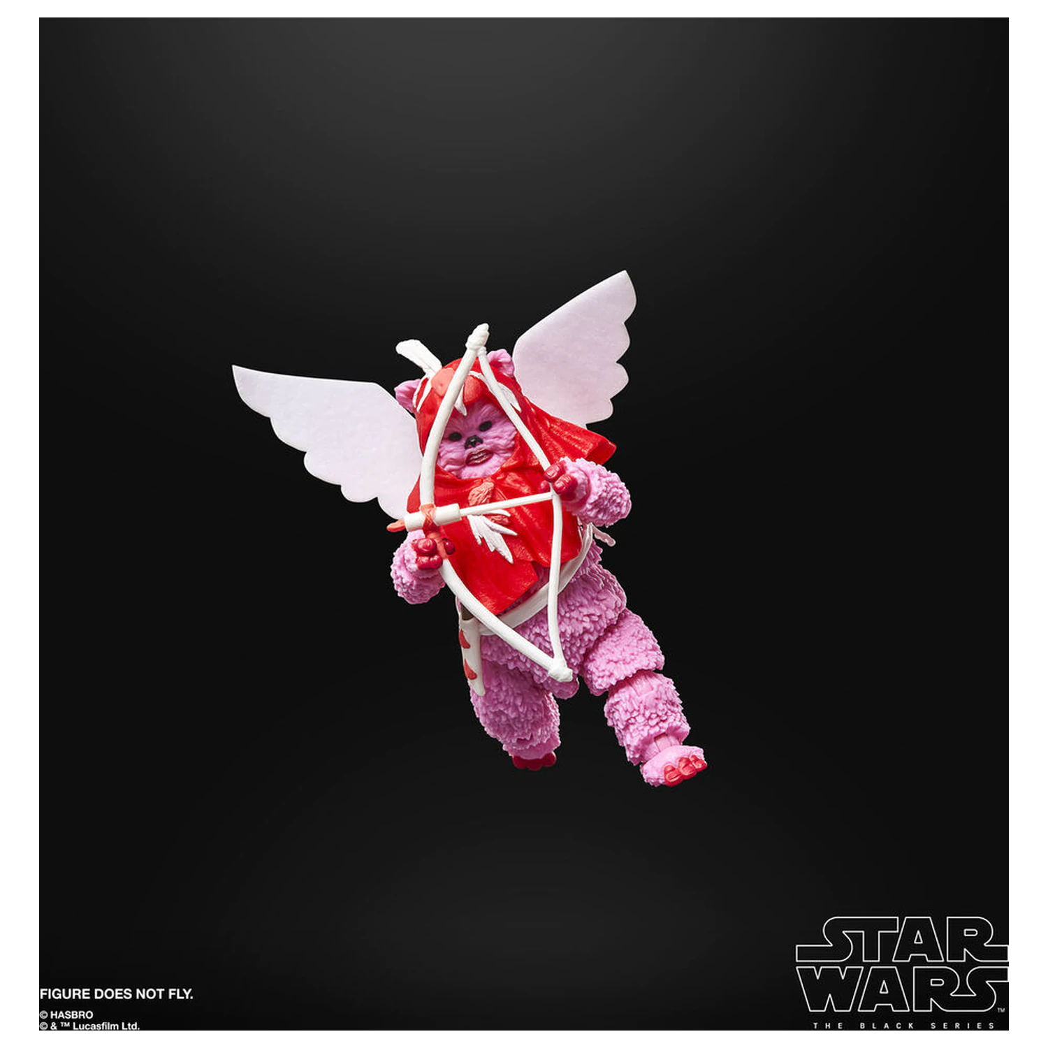 Figurină Star Wars Ewok Valentine's Day Edition poza produsului