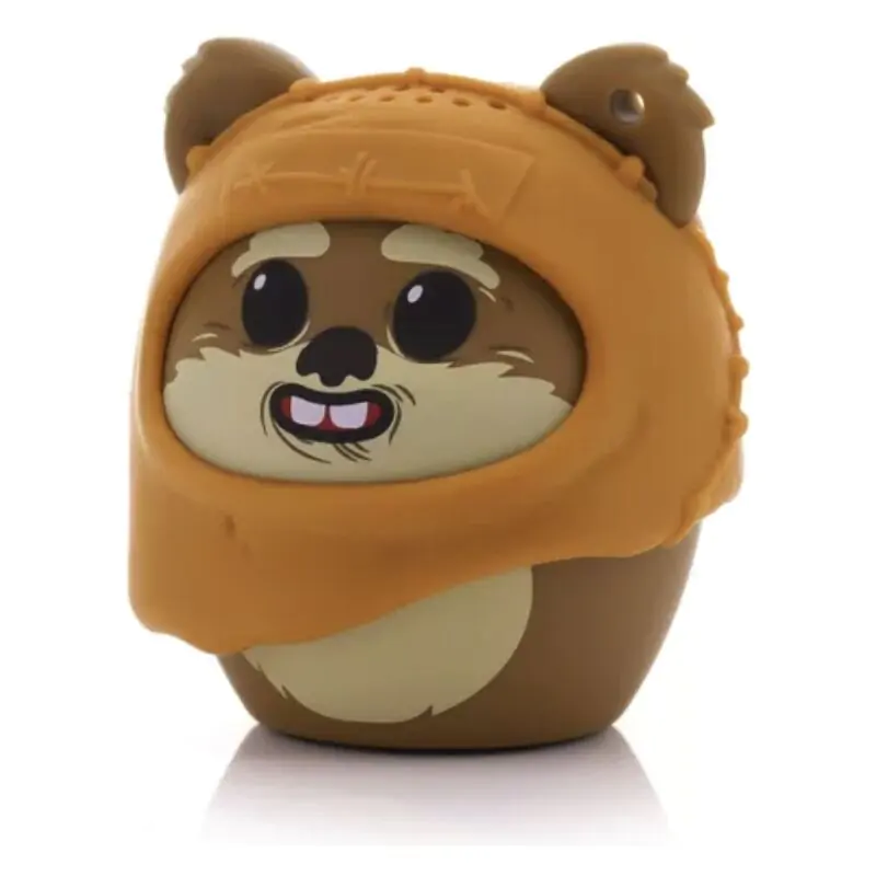 Star Wars Ewok Wicket Bitty Boomers Mini boxă Bluetooth poza produsului