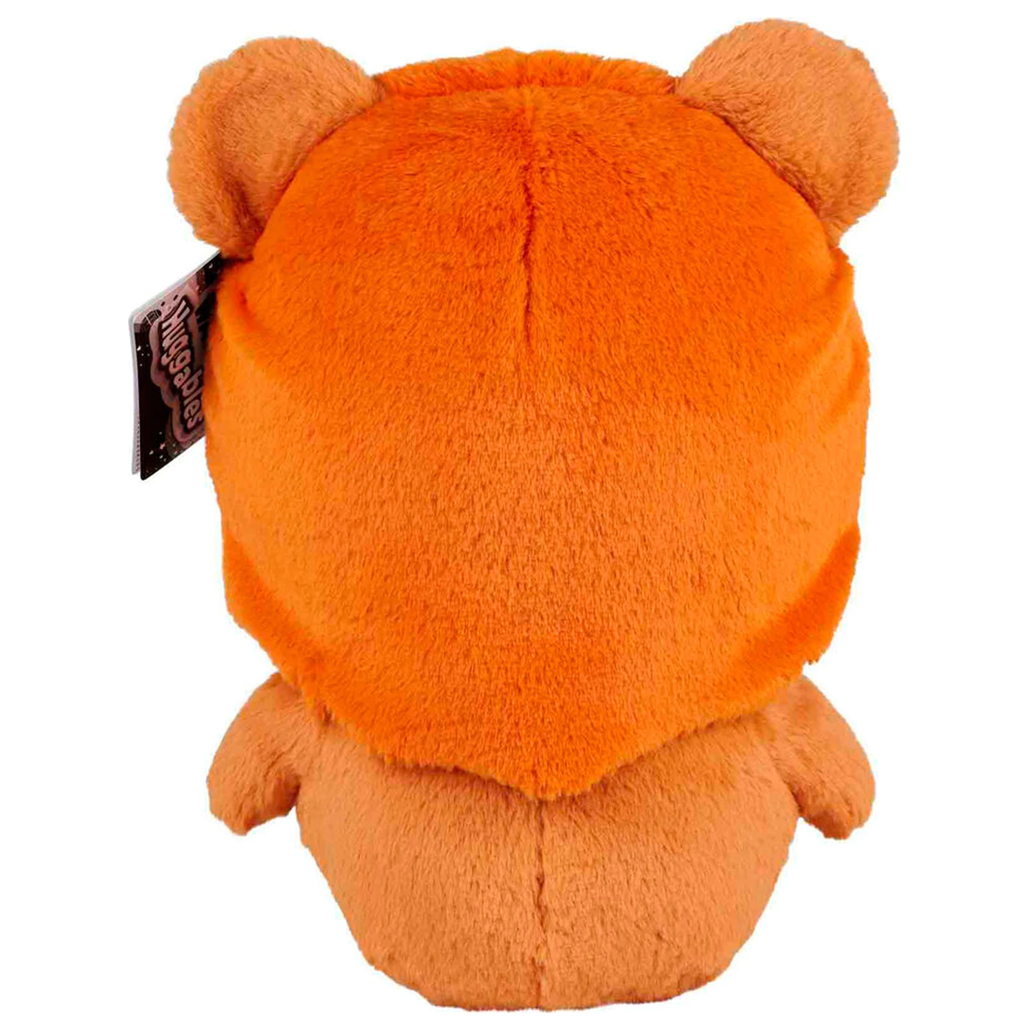 Star Wars figurina plus Ewok Wicket Huggable 35 cm poza produsului