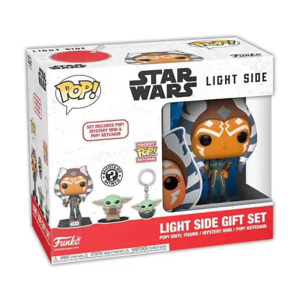 Star Wars Exclusive Box Mai 2024 - LIGHT SIDE - Cutie Exclusivă poza produsului