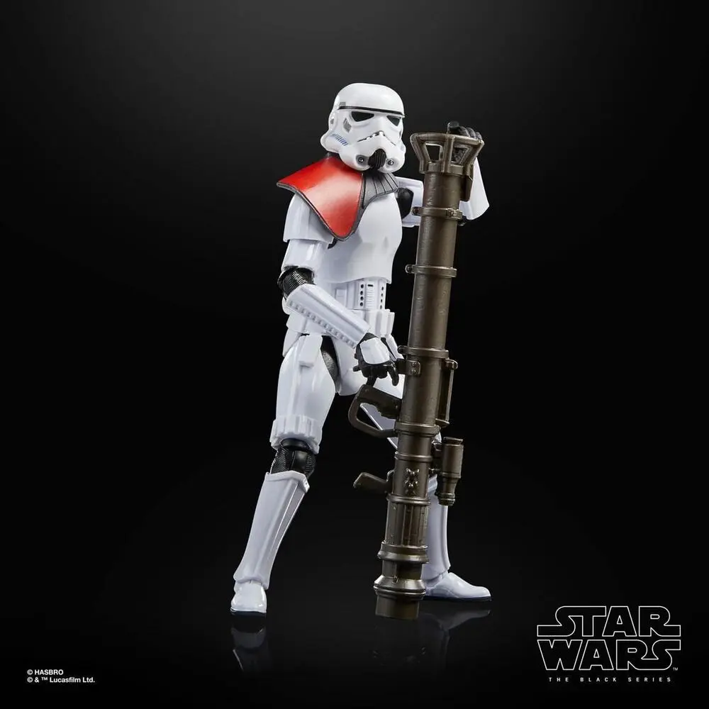 Figurină Soldat cu Lansator de Rachete Star Wars Fallen Order 15cm poza produsului