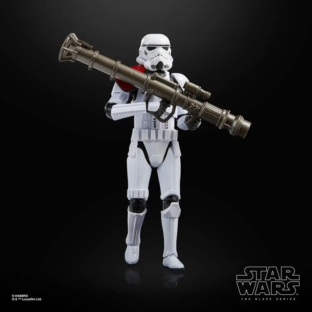 Figurină Soldat cu Lansator de Rachete Star Wars Fallen Order 15cm poza produsului