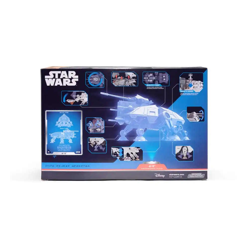 Star Wars Vehicul cu figurina Dreadnaught Class AT-TE 23 cm poza produsului