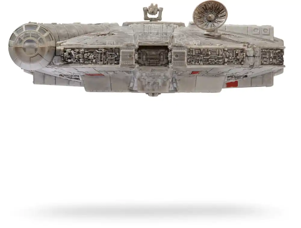 Star Wars Vehicul Caracteristic cu Figurină Millennium Falcon 23 cm poza produsului