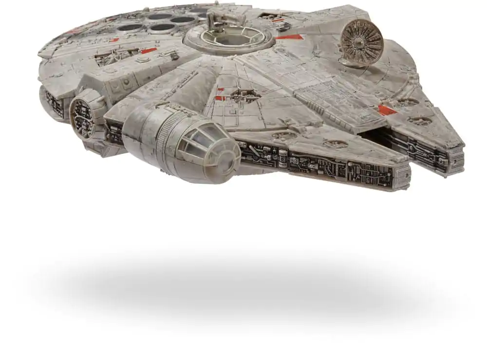 Star Wars Vehicul Caracteristic cu Figurină Millennium Falcon 23 cm poza produsului