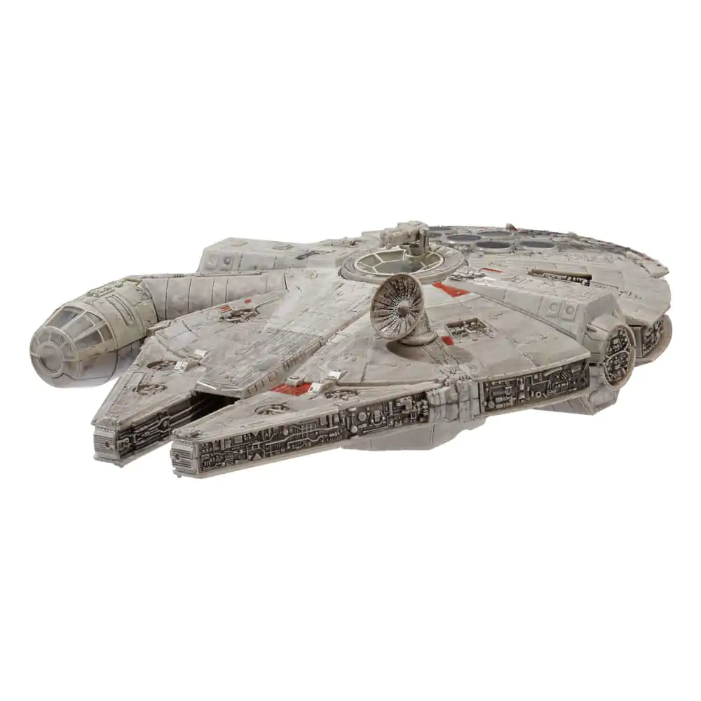 Star Wars Vehicul Caracteristic cu Figurină Millennium Falcon 23 cm poza produsului