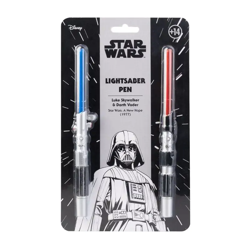 Set Star Wars Lightsaber 2 pixuri cu lumină poza produsului