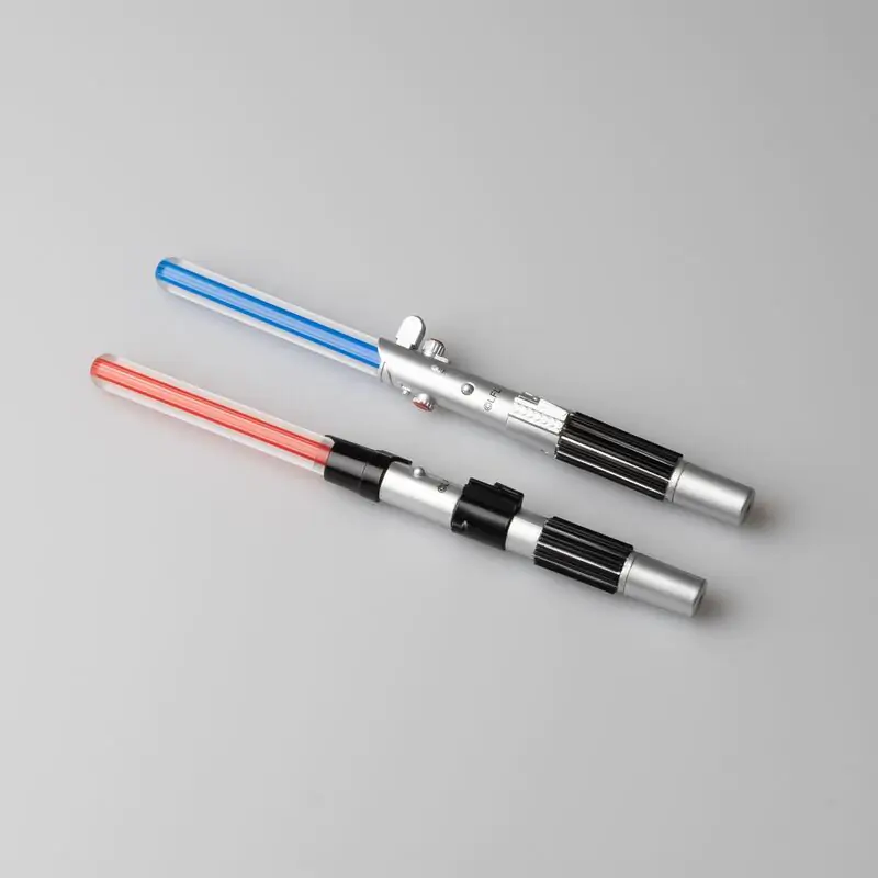 Set Star Wars Lightsaber 2 pixuri cu lumină poza produsului