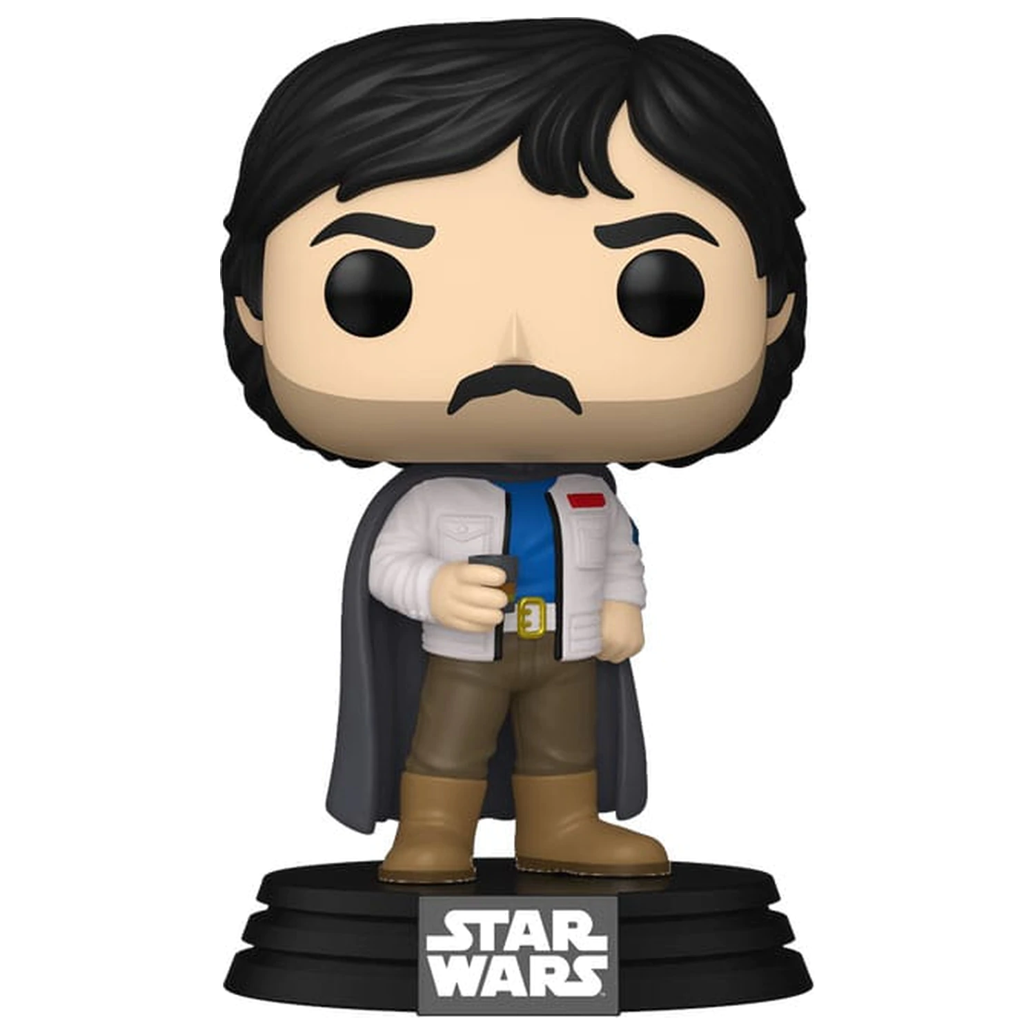 Star Wars Funko POP! Figura de vinil Bobblehead Biggs Darklighter (Deleted Scenes) 9 cm poza produsului