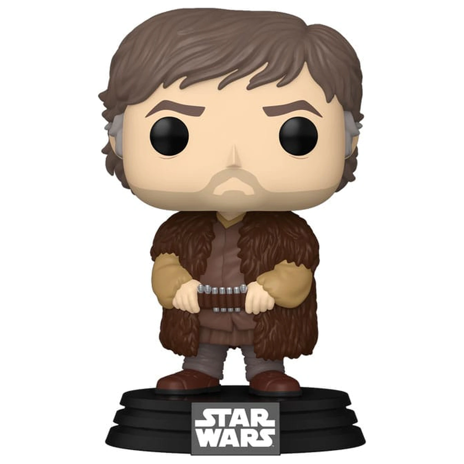 Star Wars Funko POP! Vinyl Figurina Bobblehead Jabba the Hutt (Scene șterse) 9 cm poza produsului