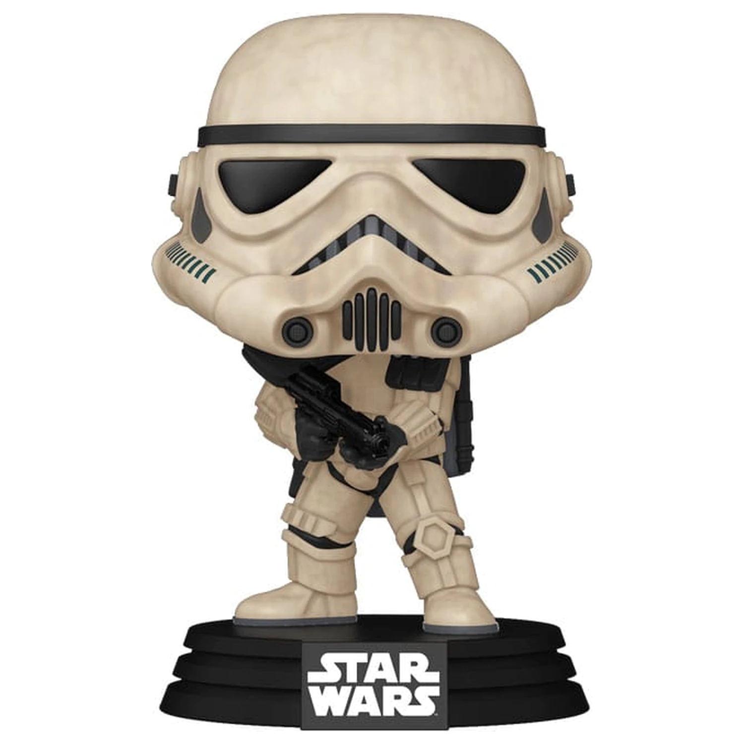Star Wars Funko POP! Vinyl figurina Bobblehead Sandtrooper (Scene șterse) 9 cm poza produsului