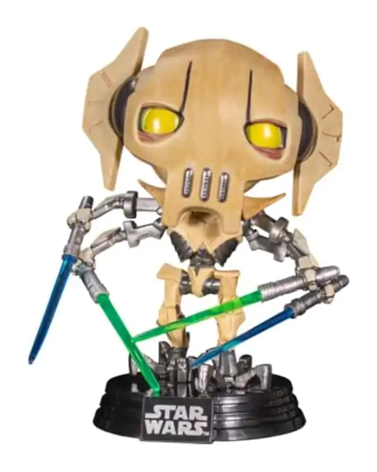 Star Wars Funko POP! Figurina Vinyl General Grievous 9 cm poza produsului