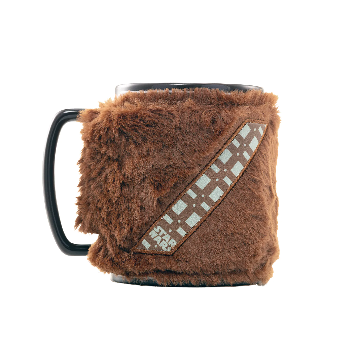 Star Wars Cana Fuzzy Chewbacca poza produsului