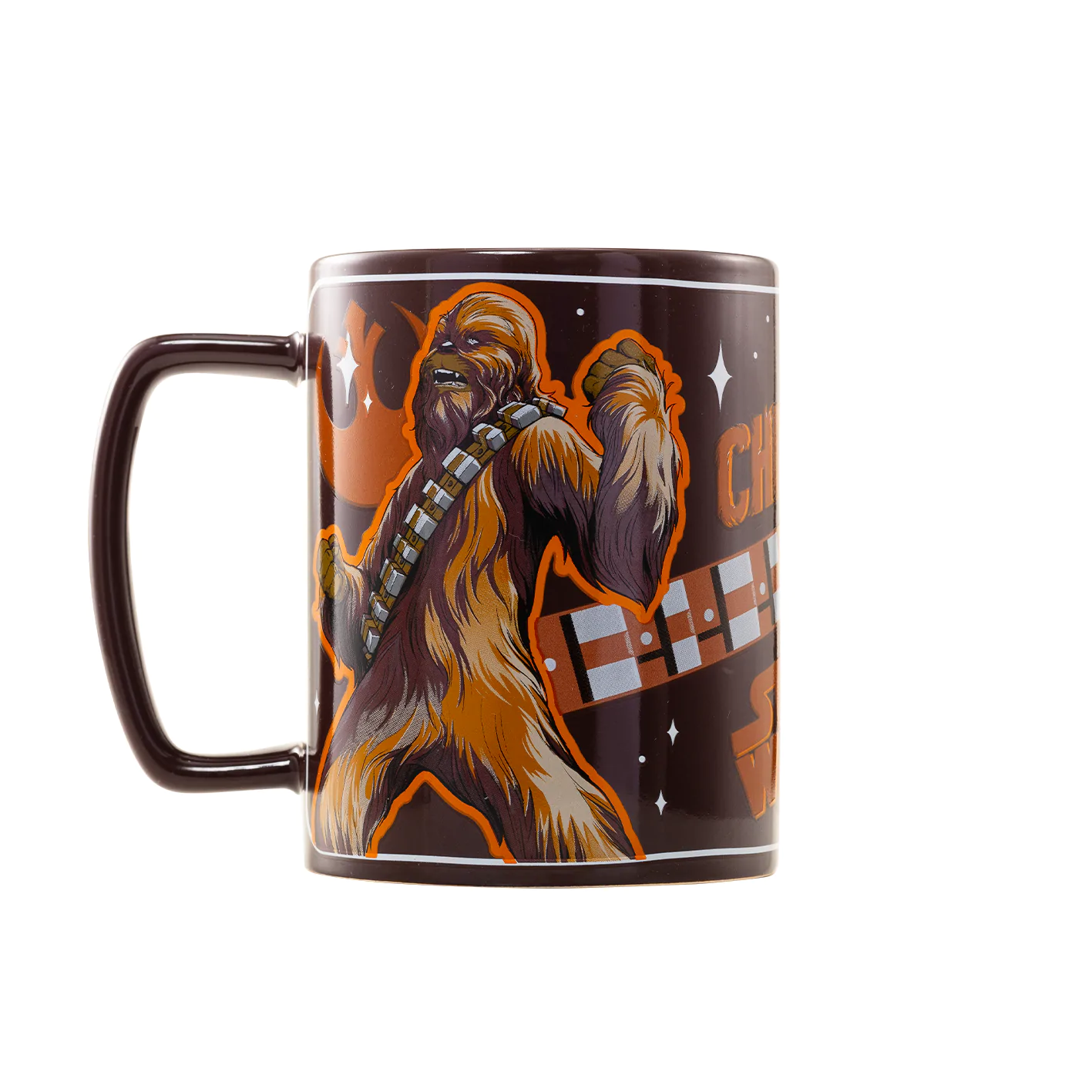 Star Wars Cana Fuzzy Chewbacca poza produsului