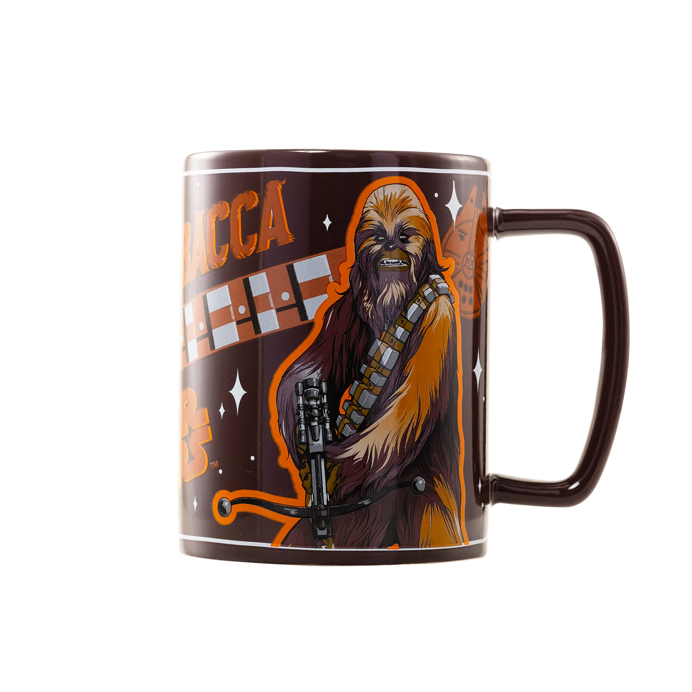 Star Wars Cana Fuzzy Chewbacca poza produsului