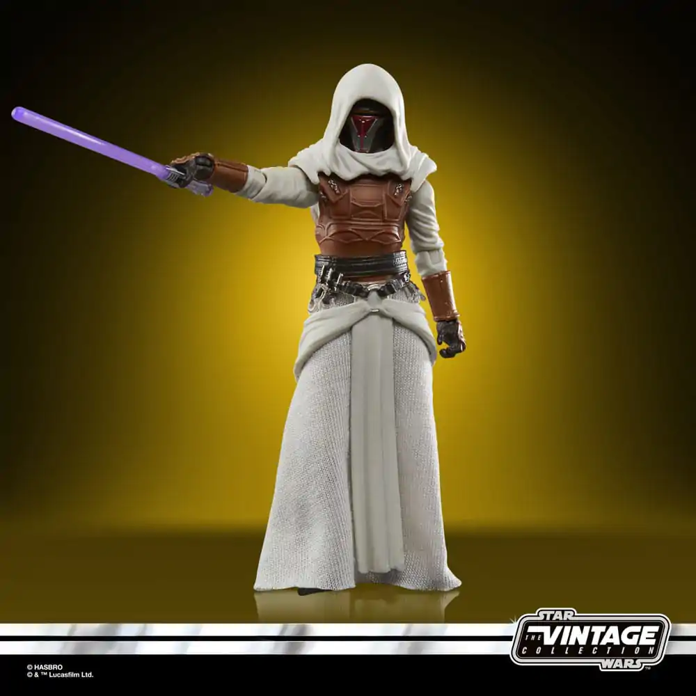 Star Wars: Galaxy of Heroes Vintage Collection figurina de actiune pachet 2 Jedi Knight Revan & HK-47 10 cm poza produsului