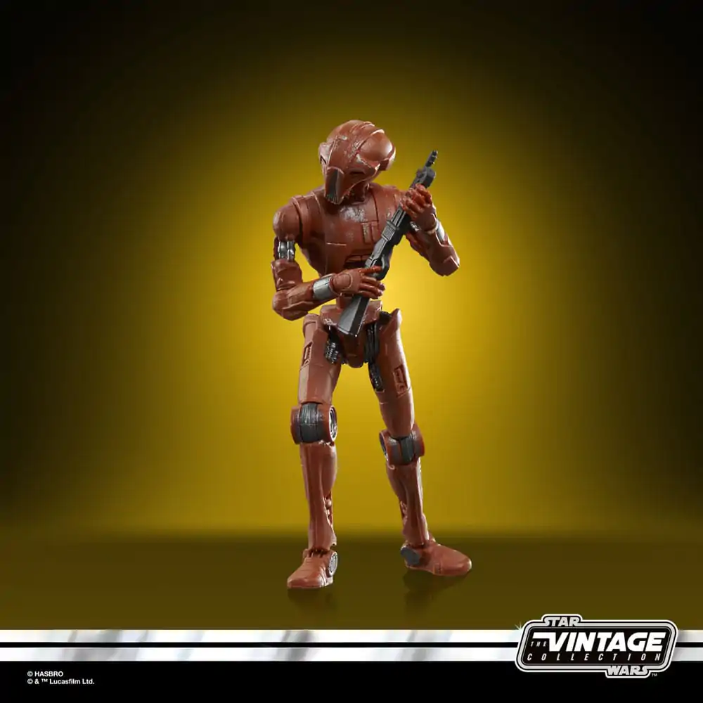 Star Wars: Galaxy of Heroes Vintage Collection figurina de actiune pachet 2 Jedi Knight Revan & HK-47 10 cm poza produsului