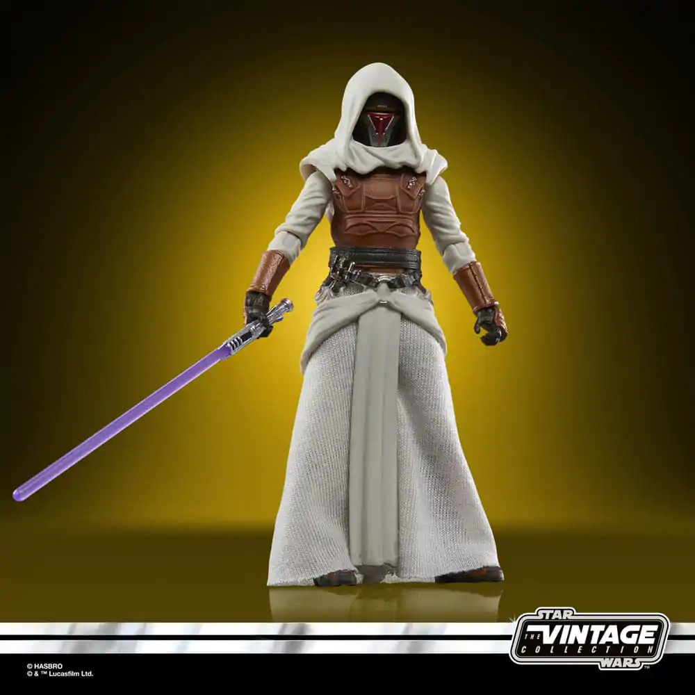 Star Wars: Galaxy of Heroes Vintage Collection figurina de actiune pachet 2 Jedi Knight Revan & HK-47 10 cm poza produsului
