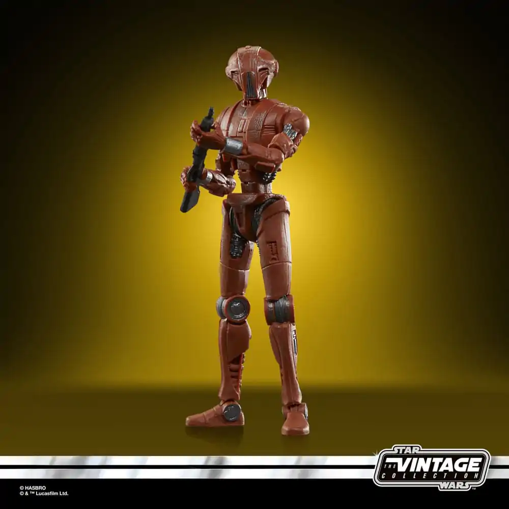Star Wars: Galaxy of Heroes Vintage Collection figurina de actiune pachet 2 Jedi Knight Revan & HK-47 10 cm poza produsului