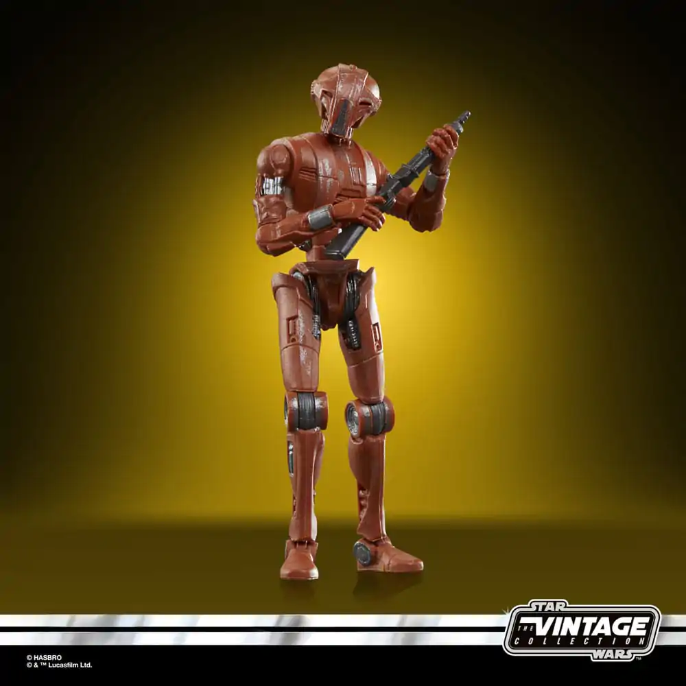 Star Wars: Galaxy of Heroes Vintage Collection figurina de actiune pachet 2 Jedi Knight Revan & HK-47 10 cm poza produsului