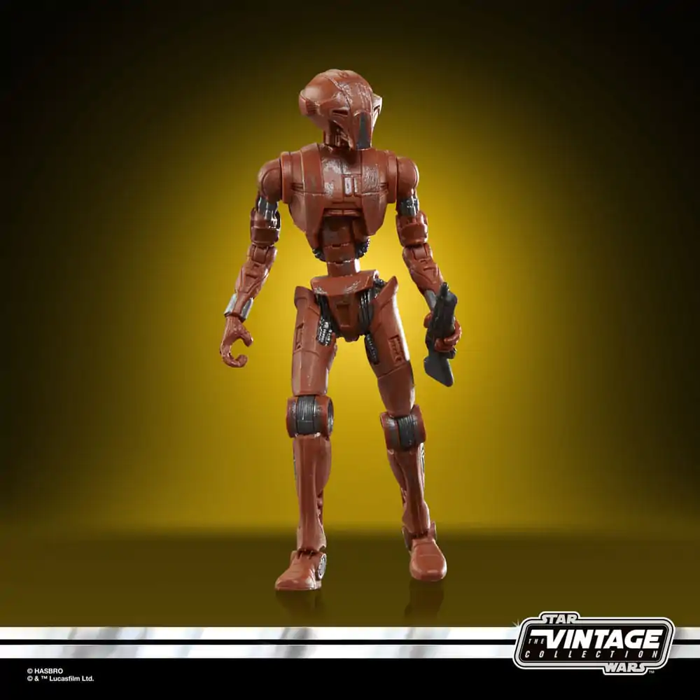 Star Wars: Galaxy of Heroes Vintage Collection figurina de actiune pachet 2 Jedi Knight Revan & HK-47 10 cm poza produsului