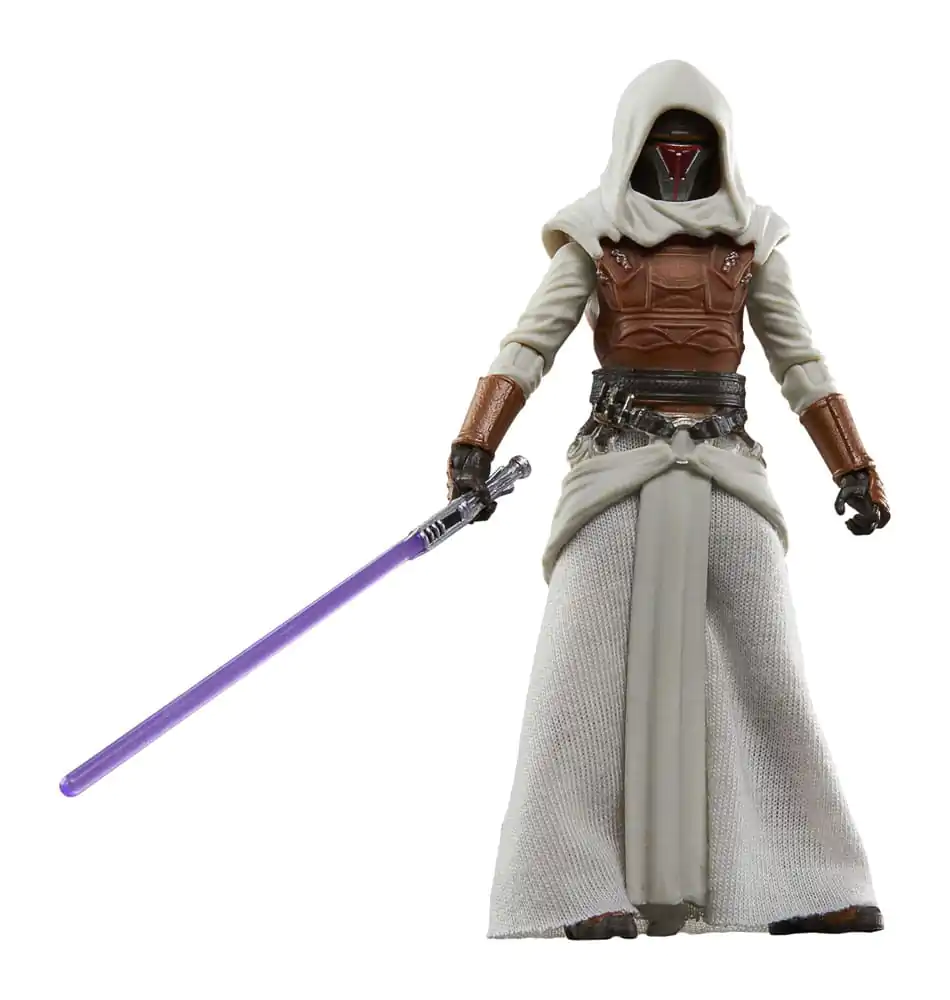 Star Wars: Galaxy of Heroes Vintage Collection figurina de actiune pachet 2 Jedi Knight Revan & HK-47 10 cm poza produsului