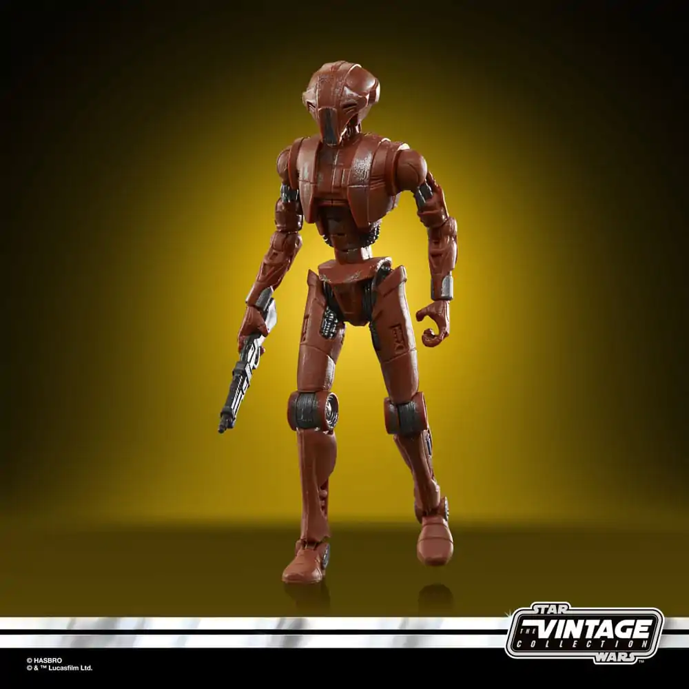 Star Wars: Galaxy of Heroes Vintage Collection figurina de actiune pachet 2 Jedi Knight Revan & HK-47 10 cm poza produsului